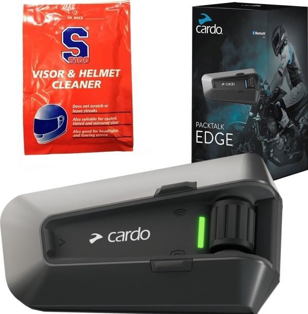 Actual product image Cardo Packtalk Edge (Set of 1)