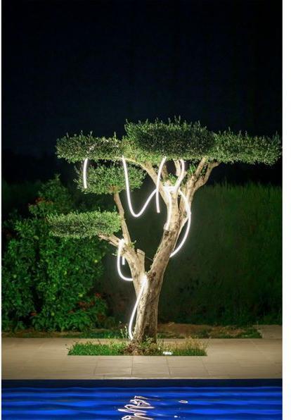 Actual product image Newgarden New Garden NEO GARLAND (3000 lm, IP65)
