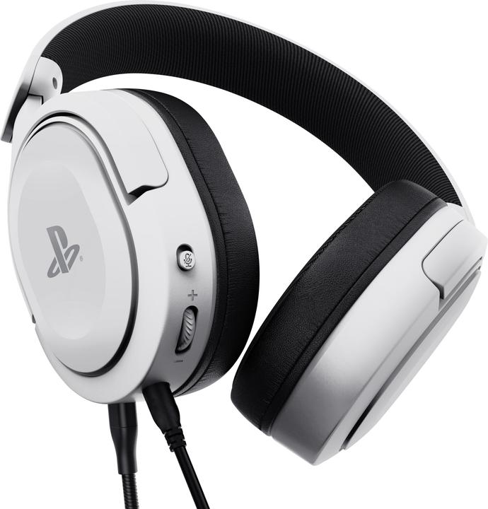 Actual product image Trust GXT 498W Forta (Cable)
