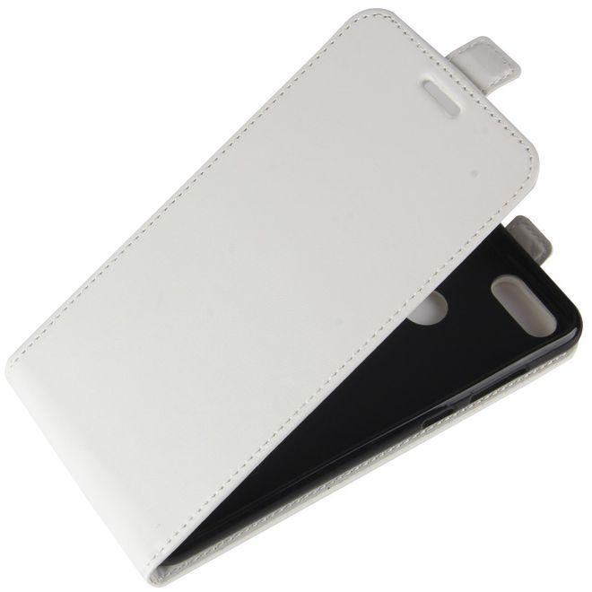 Produktbild MU Classic Leder Flipcase Hülle (Honor 7X)