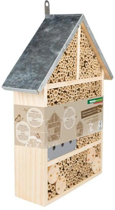Immagine prodotto Windhager Colony (Melodie accattivanti, Farfalle, Merletti, Ape, Api, Coccinelle, Vespe scavatrice)