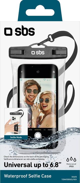 Produktbild SBS Water Selfie Bag (Universal)