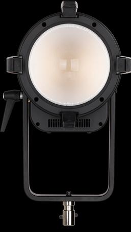 Image du produit Falcon Eyes RGB LED Fresnel Spot Dimmable DM4 400W