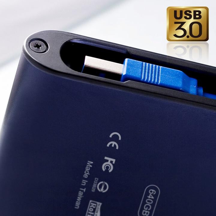 Produktbild Silicon Power Armor USB 3.1 Gen 1 (1 TB)