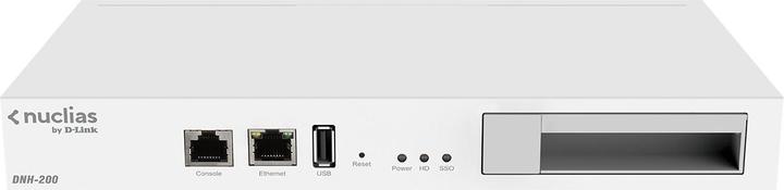 Image du produit D-Link Contrôleur WLAN DNH-200 Nuclias Connect Hub Plus (RJ45 (1x))