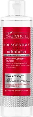 Bielenda Kolagenowy Stymulator Młodości wygładzający tonik przeciwzmarszczkowy 200ml (200 ml)