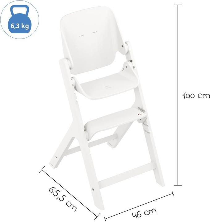Immagine prodotto Maxi-Cosi Nesta (Seggiolone)
