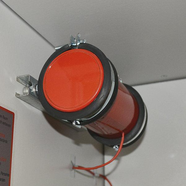 Produktbild Lacont Akku-Sicherheits-Ladeschrank SiS Li-Ion 90 Safe Pro (121.20 cm, 225 cm)