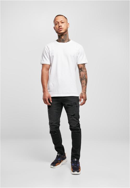 Immagine prodotto Urban Classics Jeans slim fit pesantemente distrutti - 16475 (W33/L32)