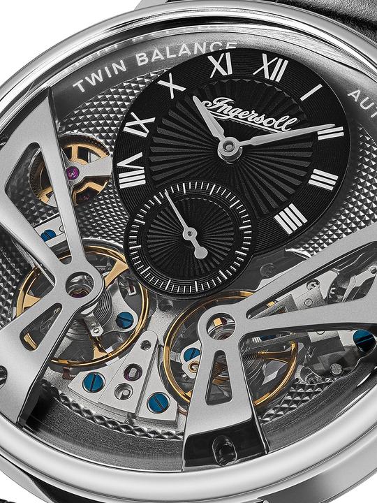 Image du produit Ingersoll 1892 Ingersoll Le Tennessee (Montre squelette, Chronographe, 45.50 mm)