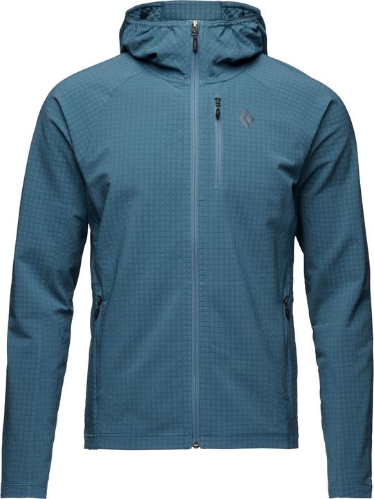 Black Diamond M Coefficient Storm Fz Hoody (L)