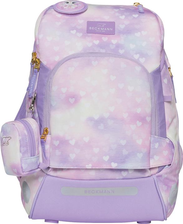 Immagine prodotto Beckmann Zaino scolastico Active Air FLX con tasca frontale double-face (25 l)
