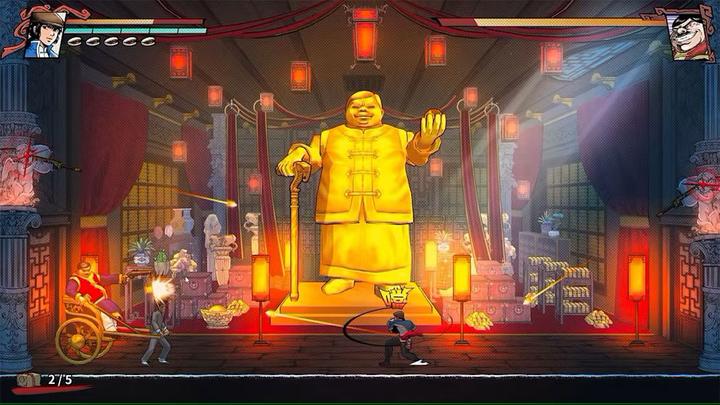 Image du produit Limited Run The Legend of Tianding - PS4 (JP Version) (PS4)