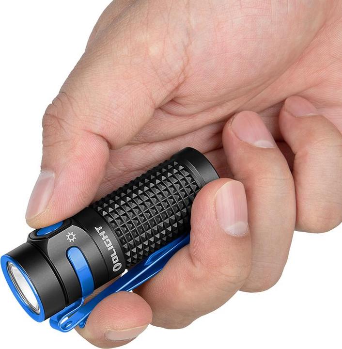 Actual product image Olight Baton 4 (6.30 cm, 1300 lm)
