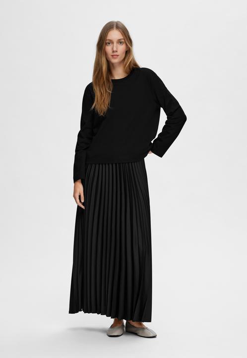 Immagine prodotto Selected Femme Maglietta a maniche lunghe (L)
