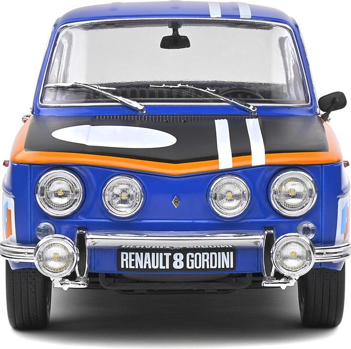Produktbild Solido 1:18 Renault 8 1300 blau