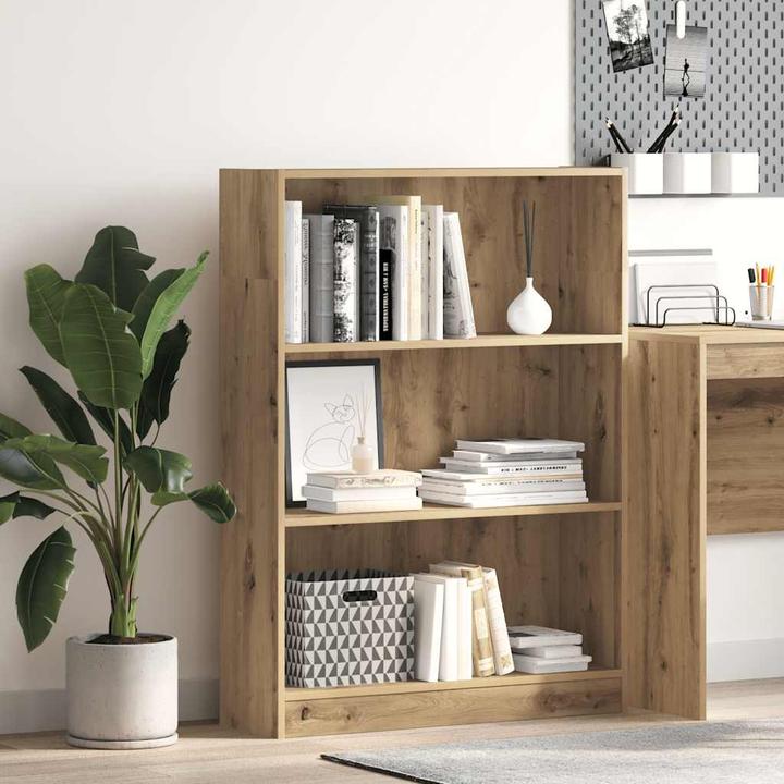 Image du produit VidaXL Bücherregal (80 x 24 x 109 cm)