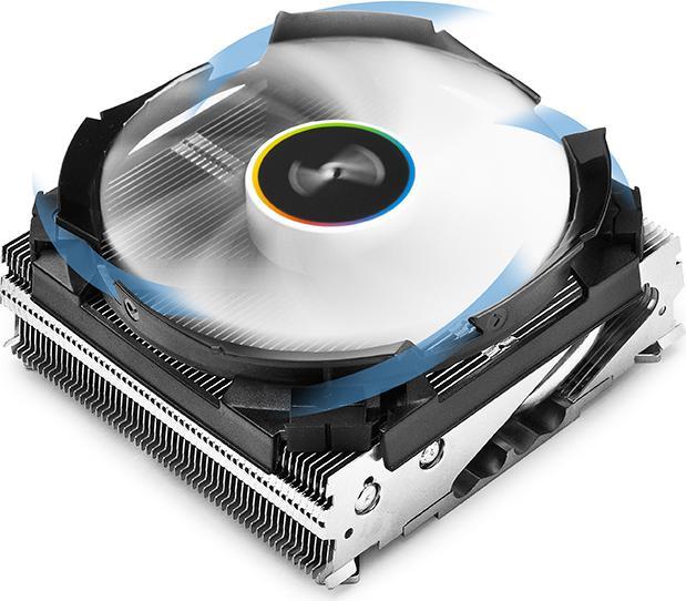 Actual product image Cryorig C7 (92 mm)