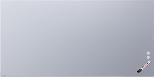 Legamaster Glasboard matte 7-104464 100x200cm chilly lake (100 x 200 cm)