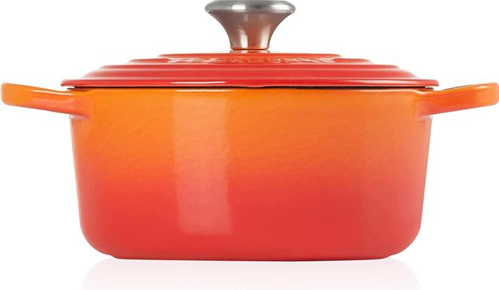 Actual product image Le Creuset Signature (18 cm, Casserole + Stewpot, Cast iron)