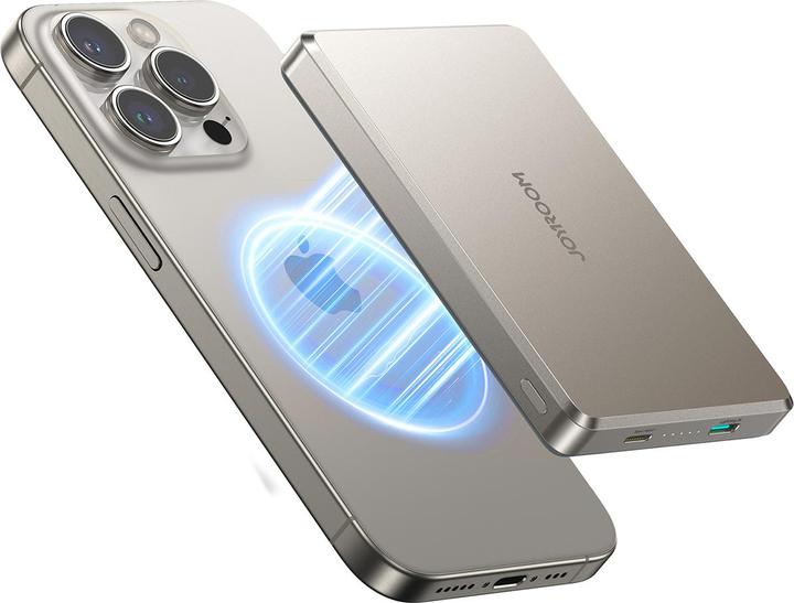 Actual product image Joyroom JR-PBM08 (10000 mAh, 20 W, 38.50 Wh)