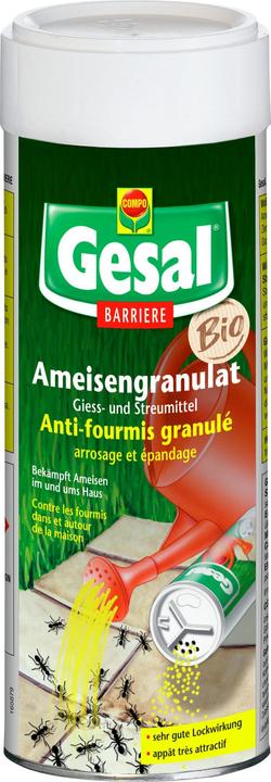 Gesal Ameisengranulat BARRIERE (Ameisen)