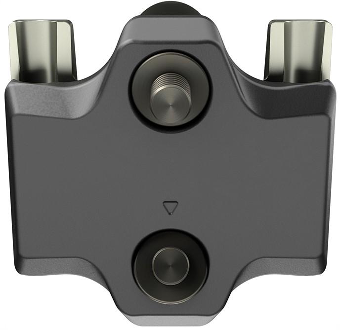 Produktbild PRO Sattelstütze Tharsis absenkbar 200mm Ø30.9 mm intern schwarz (30.90 mm)