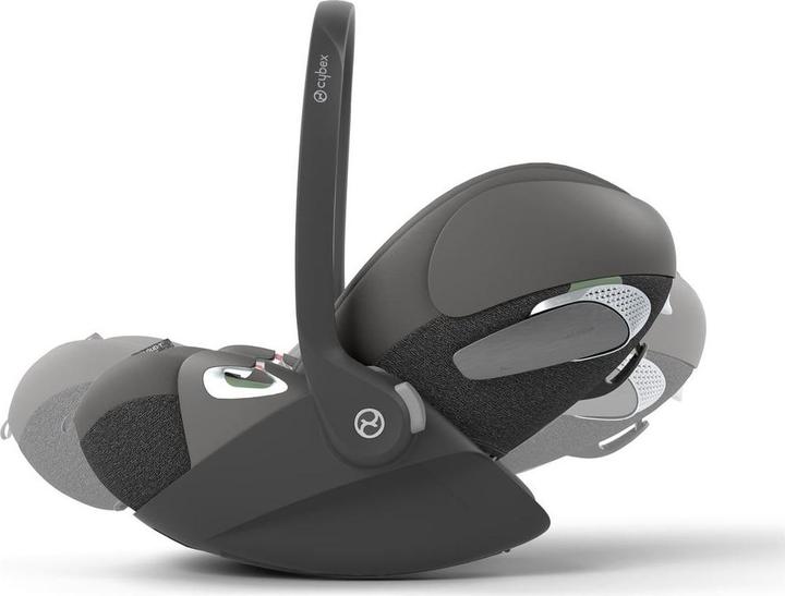 Image du produit Cybex Cloud T i-Size avec Base T (Coque auto, Norme ECE R129/i-Size)