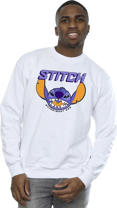Disney Lilo And Stitch Purple Sweatshirt (L)