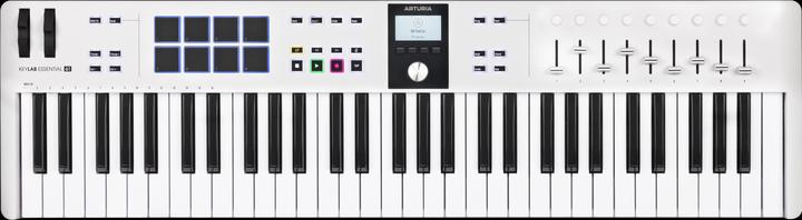 Actual product image Arturia KeyLab Essential 61 MKIII (Keyboards)
