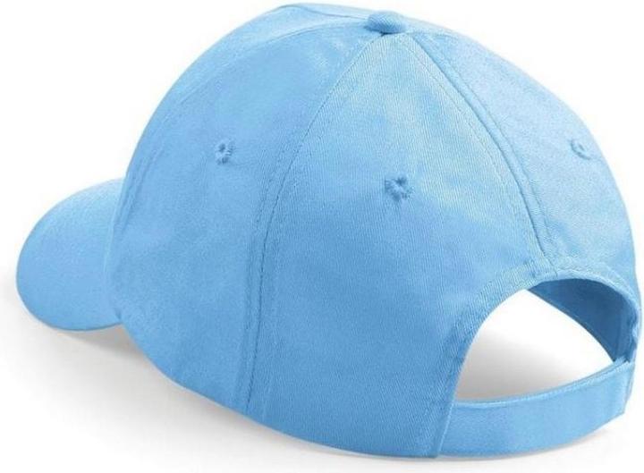 Actual product image Beechfield Original baseball cap with 5 panels (One size)
