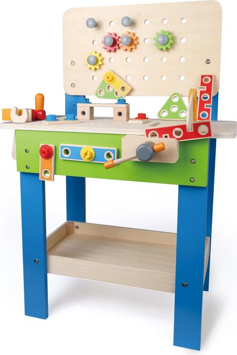 Hape Meister Werkbank