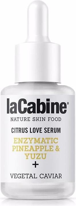 Produktbild La Cabine LA CABINE Citrus Love Enzimatic serum do twarzy 30ml (30 ml)