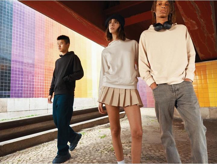 Produktbild Universal Textiles Yengo Kapuzenpullover Seitentasche (XS)