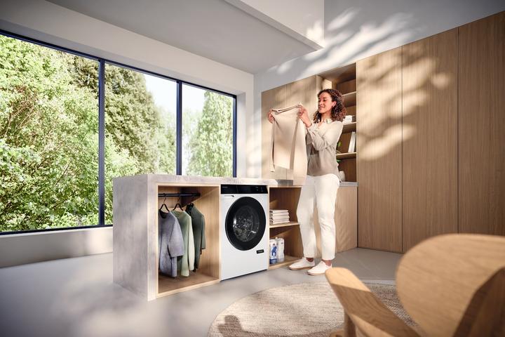 Actual product image Miele WQ 100-12 CH (9 kg, Changeable, CH plug)