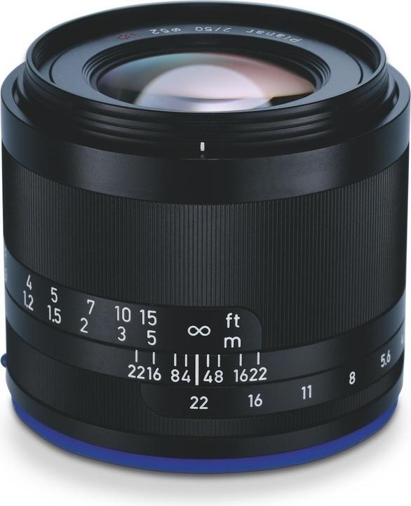 Produktbild Zeiss Loxia 50mm f/2 (Sony E, Vollformat)