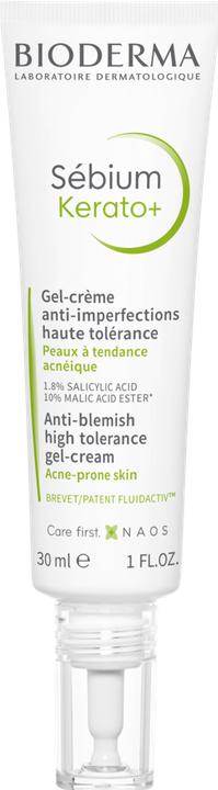 Actual product image Bioderma Sébium KERATO+ (30 ml, Day cream)