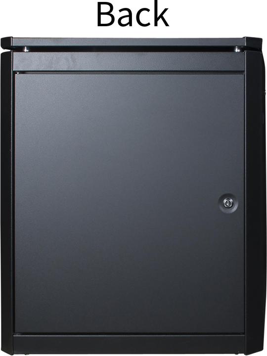 Produktbild Logon 12U W=600mm D=800mm H=719mm (12 HE, 19 Zoll Rack)