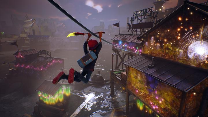 Produktbild Sony Concrete Genie (PS4, Multilingual)