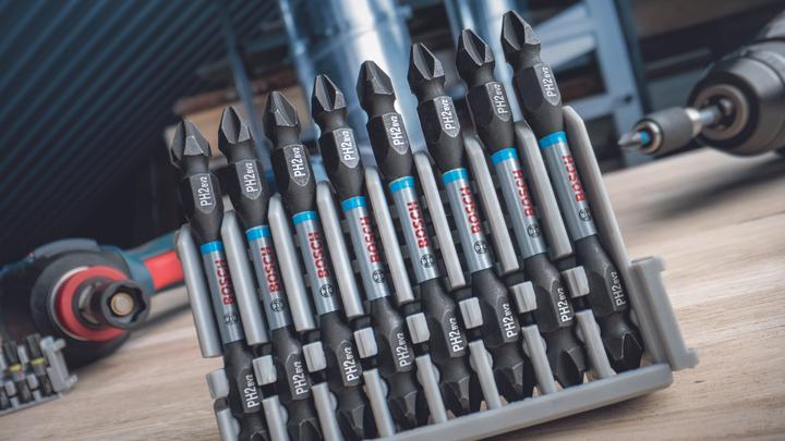 Produktbild Bosch Professional Zubehör PRO Phillips Impact Bit (Kreuz Phillips PH M2)