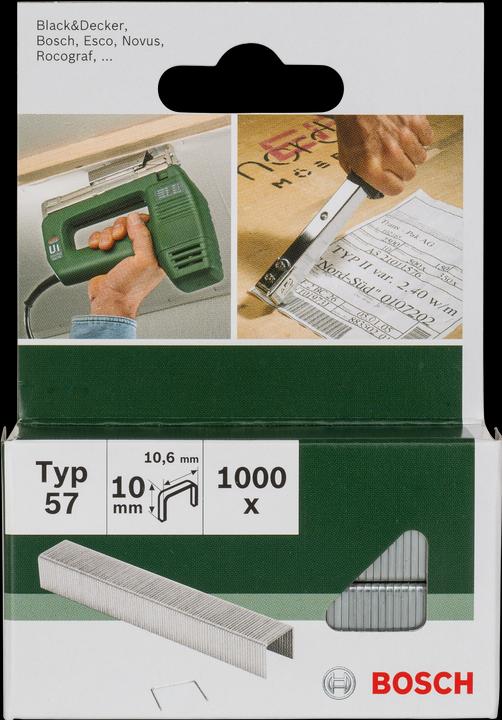 Produktbild Bosch Zubehör Klammer Typ 57