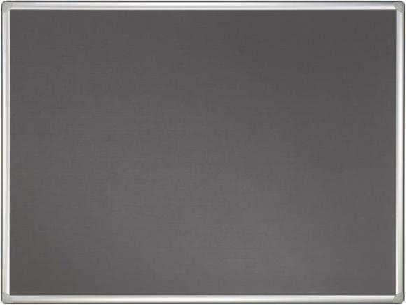 Actual product image Franken Felt Notice Board PRO (Blackboard, 180 x 90 cm)