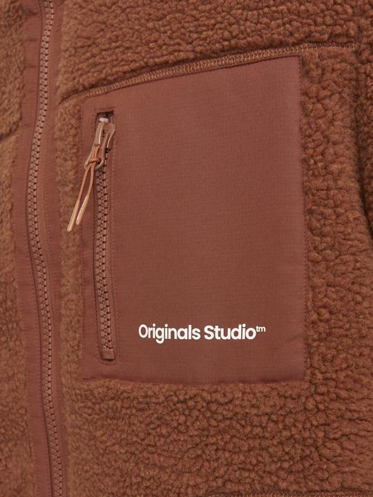 Actual product image Jack & Jones in fur look JORVESTERBRO (S)