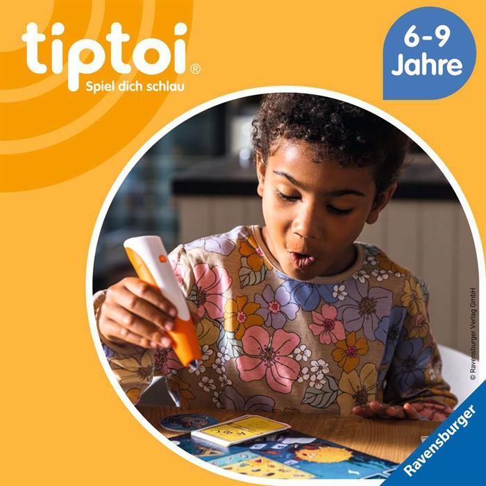 Produktbild tiptoi Wir lernen die Uhr (Deutsch)