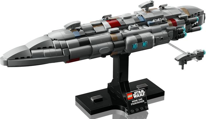 Actual product image LEGO Sternkreuzer Heimat Eins (75405, LEGO Star Wars)