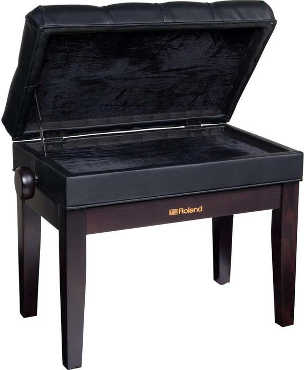 Produktbild Roland Klavierbank RPB-500 – Rosewood (Klavierbank)