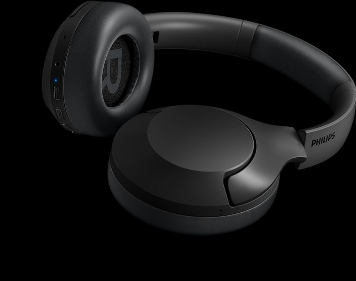 Actual product image Philips TAH8506 (ANC, 45 h, Wireless, Cable)