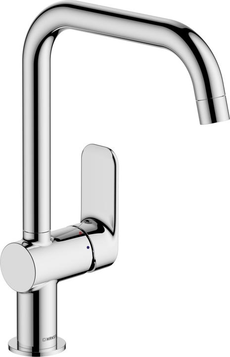 Produktbild Hansa Basic Einhebel-Küchenarmatur schwenkbar 1jet