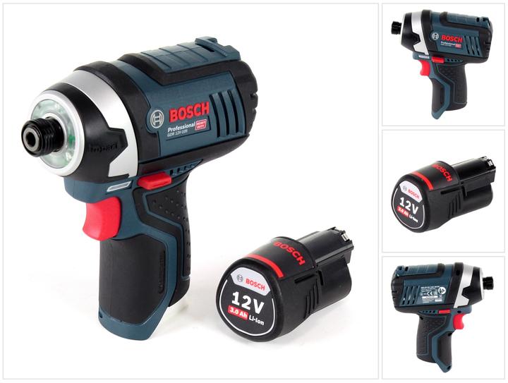 Actual product image Bosch Professional GDR 12V-105 (Rechargeable battery operated)