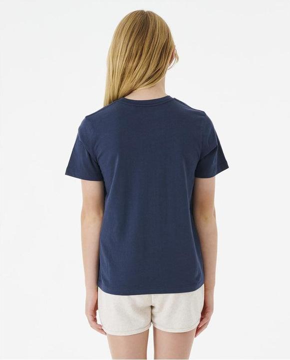 Actual product image Rip Curl Girl's Low Tide Tee